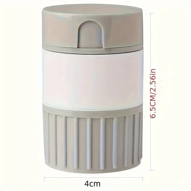 4-in-1 Pill Organizer Crusher