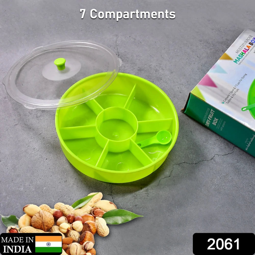 Airtight Spice & Dry Fruit Box