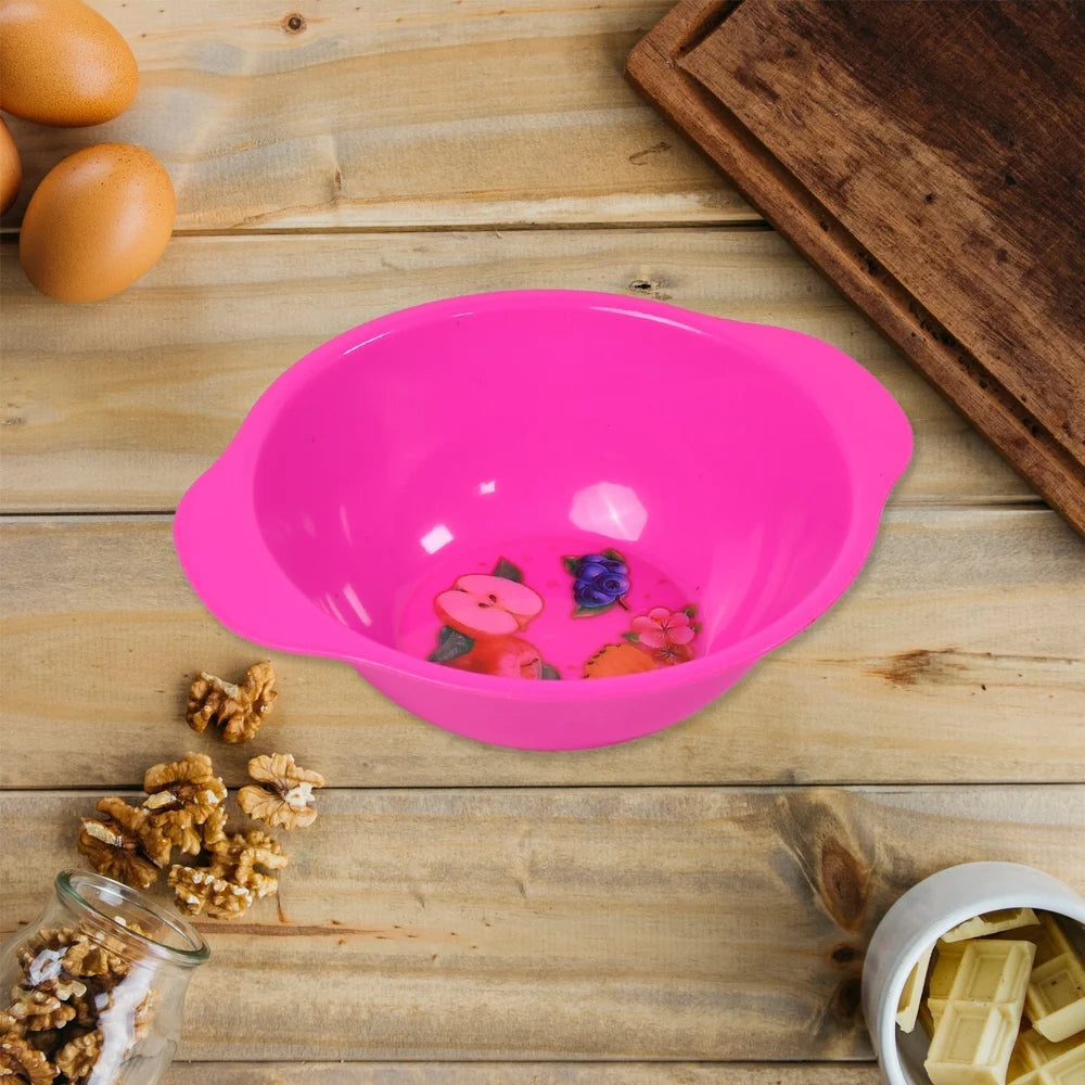 Unbreakable Snack Bowls