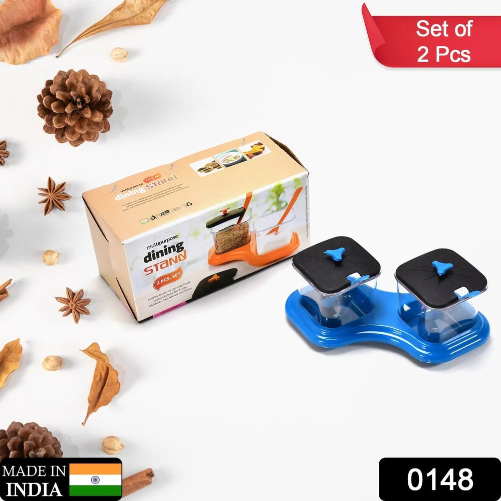 Pickle & Spice Jar Set