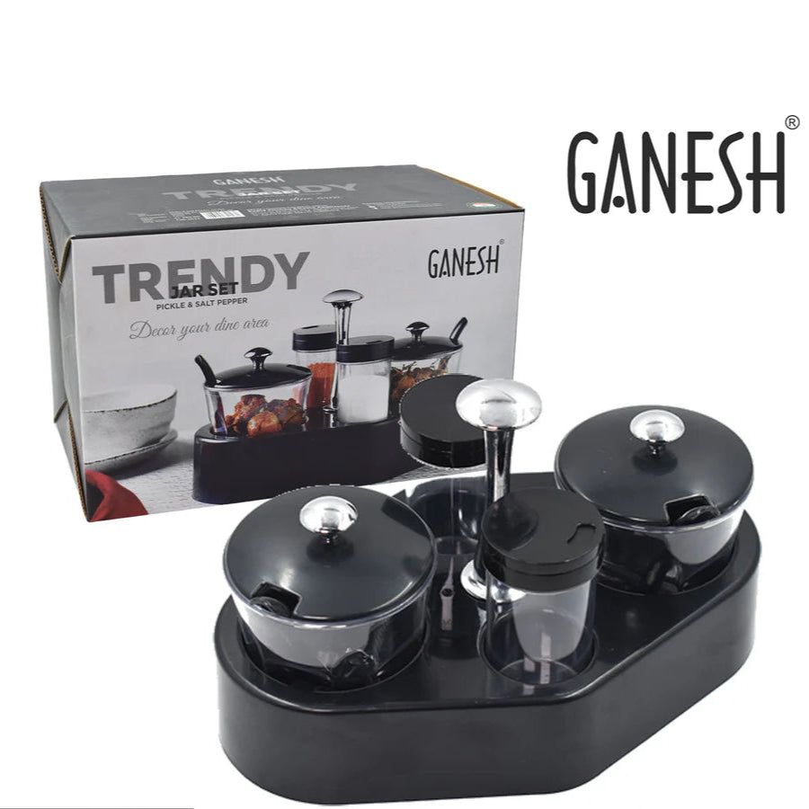 Masala Box – 4 Cup Set