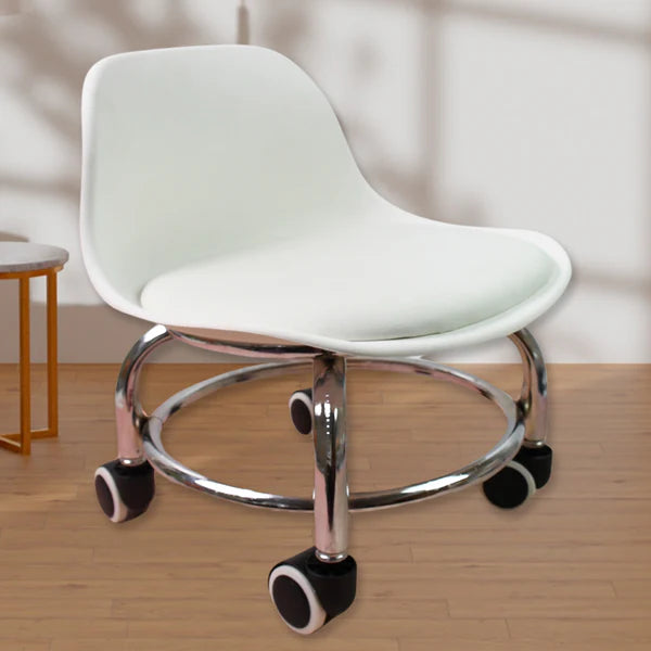 360° swivel rolling stool - home improvement