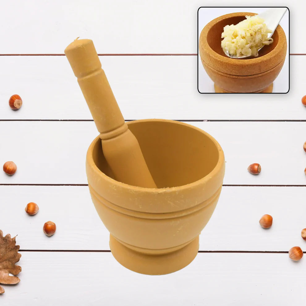 Traditional Spice Grinder Set