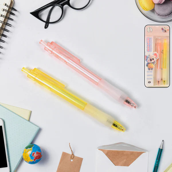 0.5mm Smooth Ball Pens