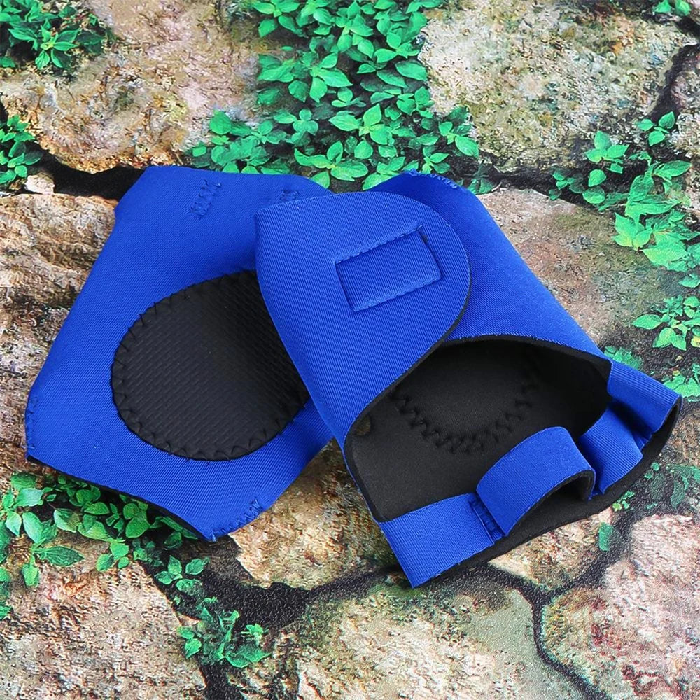 Half-Finger Gym Support Gloves