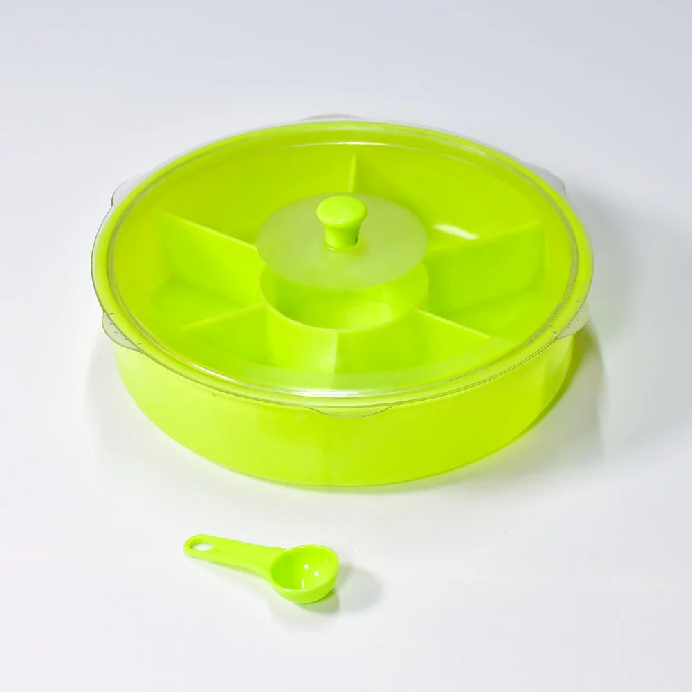 Airtight Spice & Dry Fruit Box