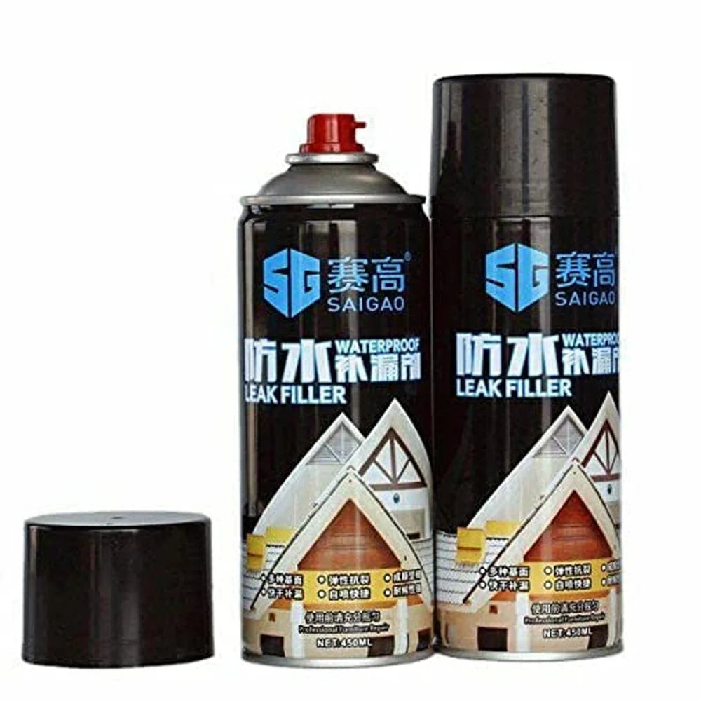 Flexible Waterproof Leak Sealant