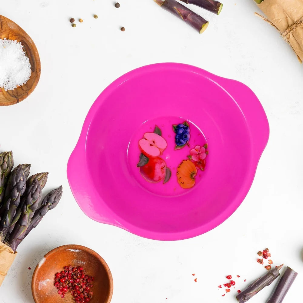 Unbreakable Snack Bowls
