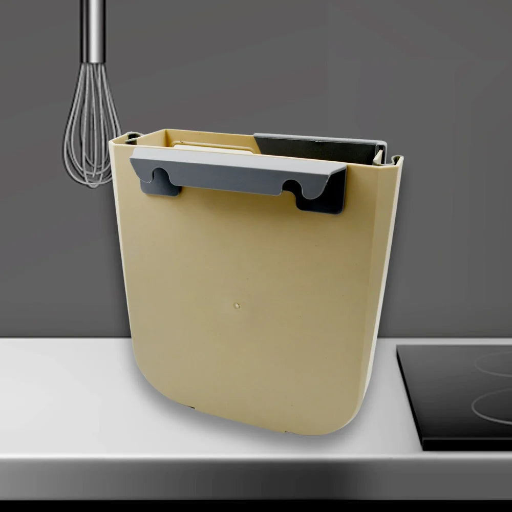 Foldable Hanging Trash Can