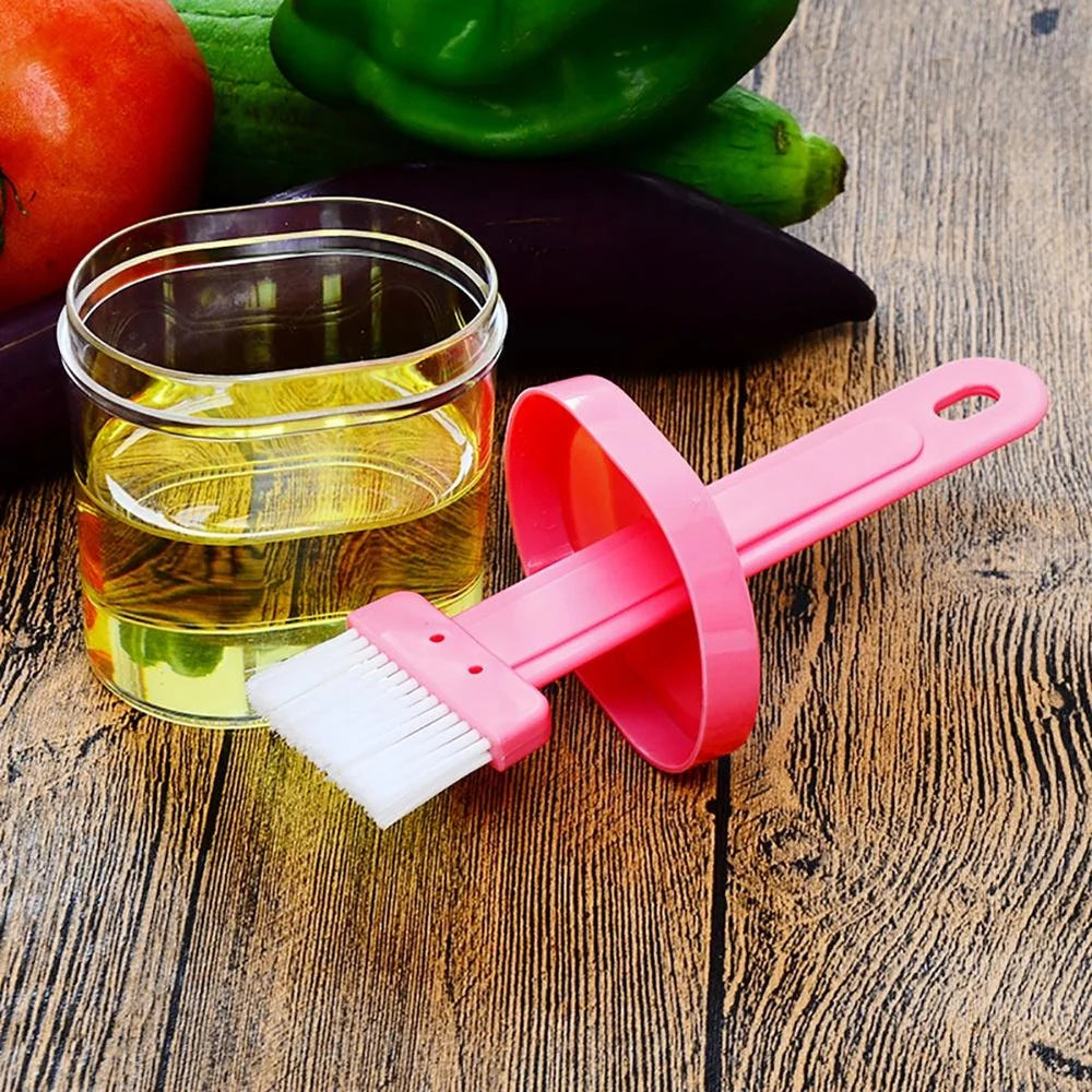 Silicone Basting Brush