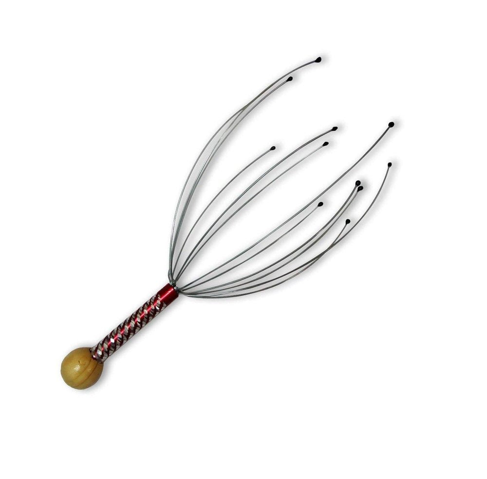 Handheld Scalp Massager for Relaxation
