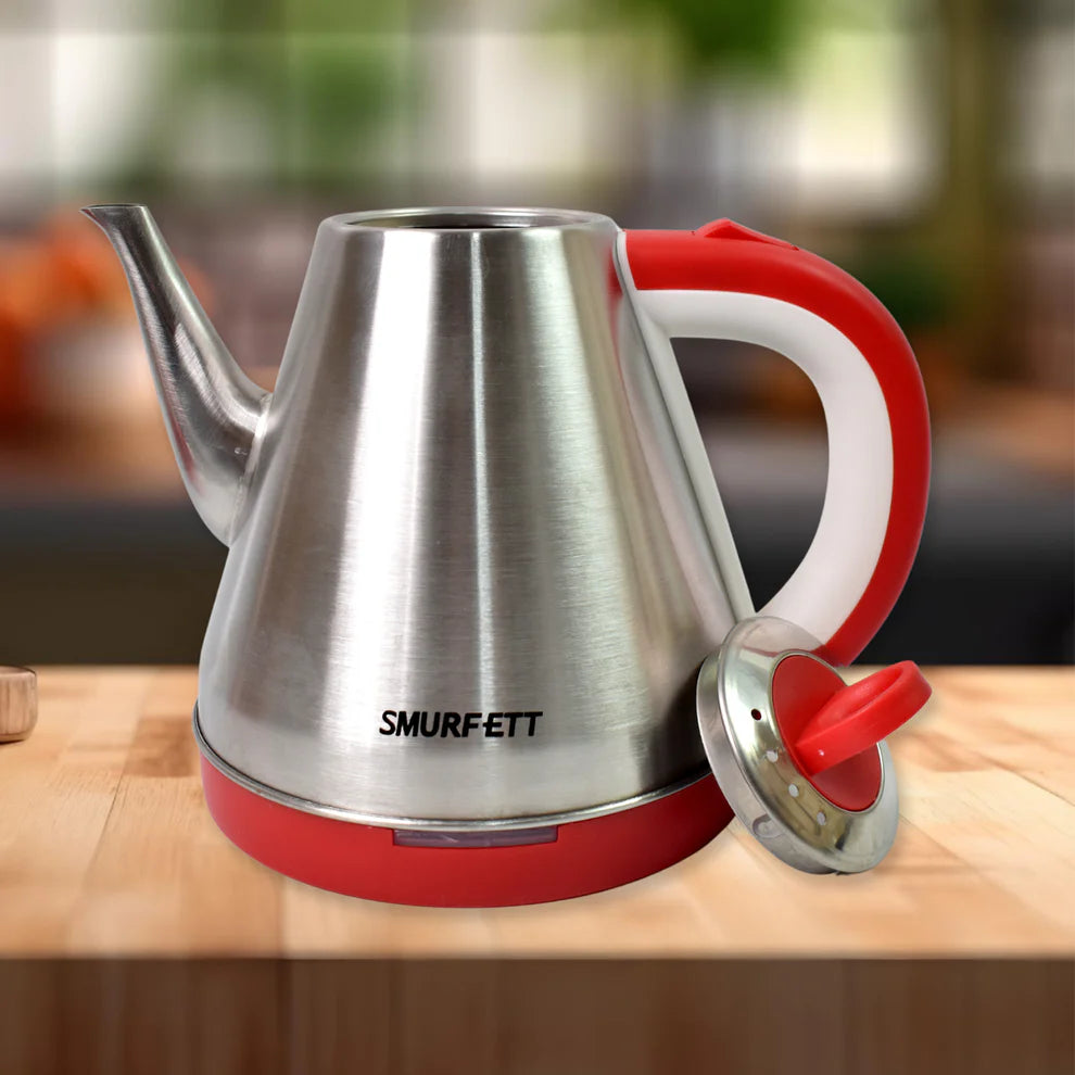 1.5L Stainless Steel Electric Kettle