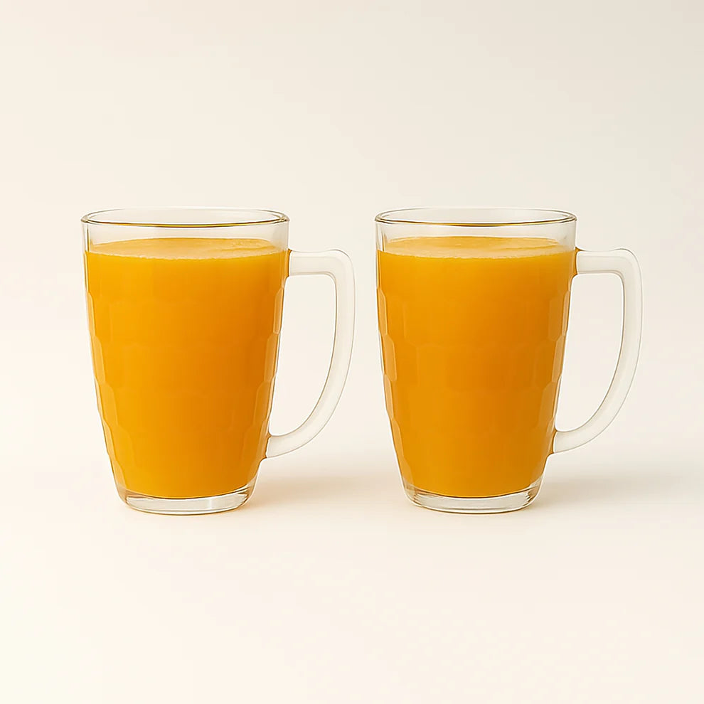 Mocktail Mug Set