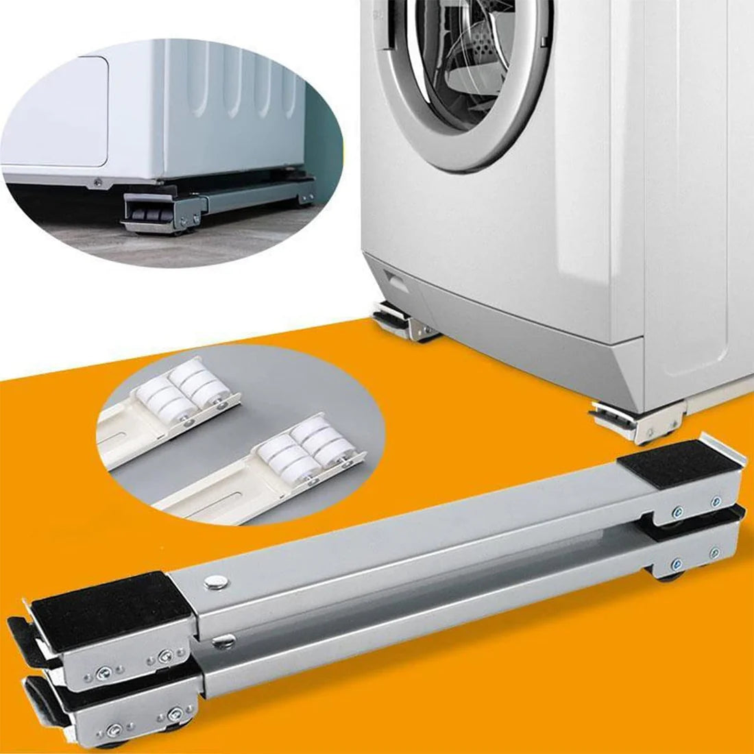 Heavy-Duty Appliance Movers