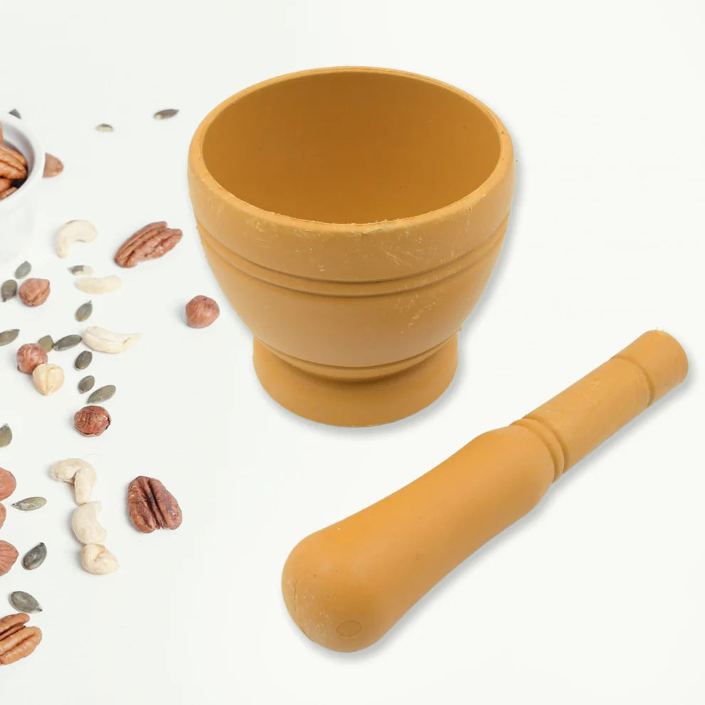 Traditional Spice Grinder Set