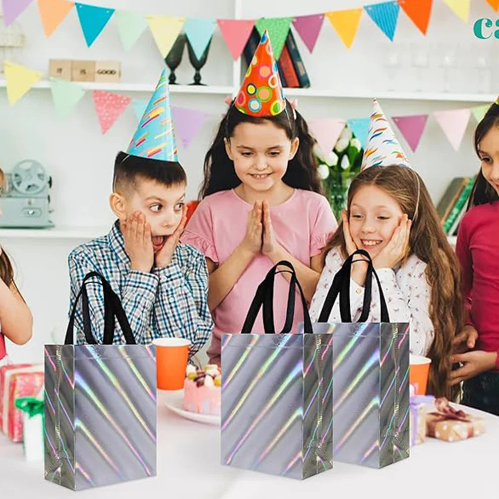 Reusable Birthday Gift Bags