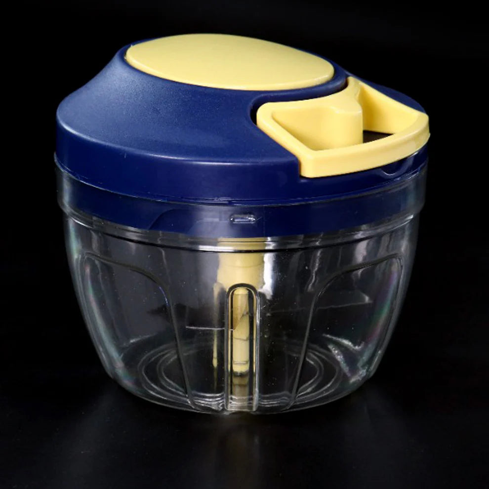 4-Blade Manual Chopper – 650ml