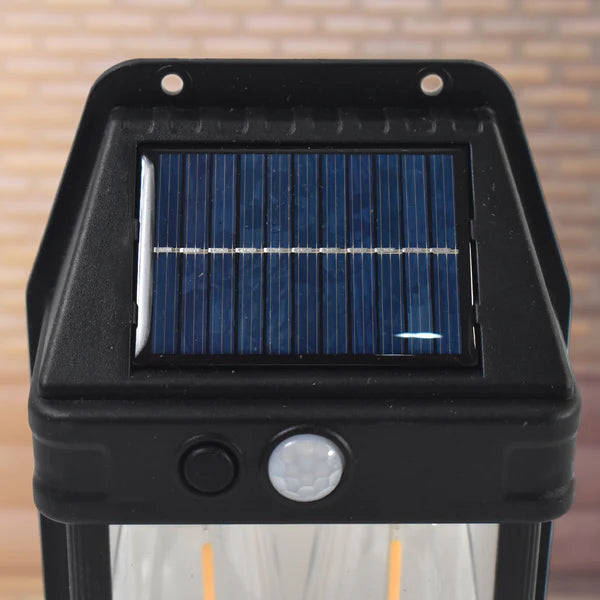 Solar Wall Lights – 18W - Garden