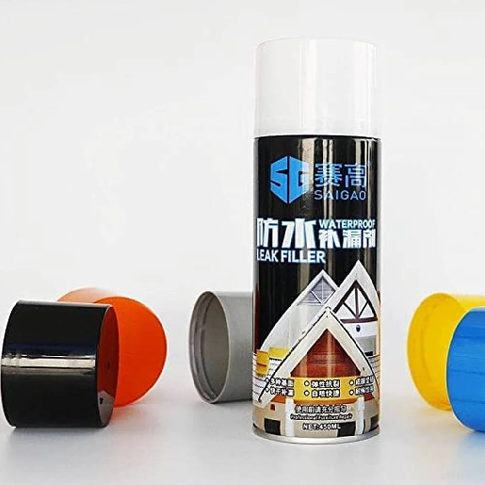 Flexible Waterproof Leak Sealant