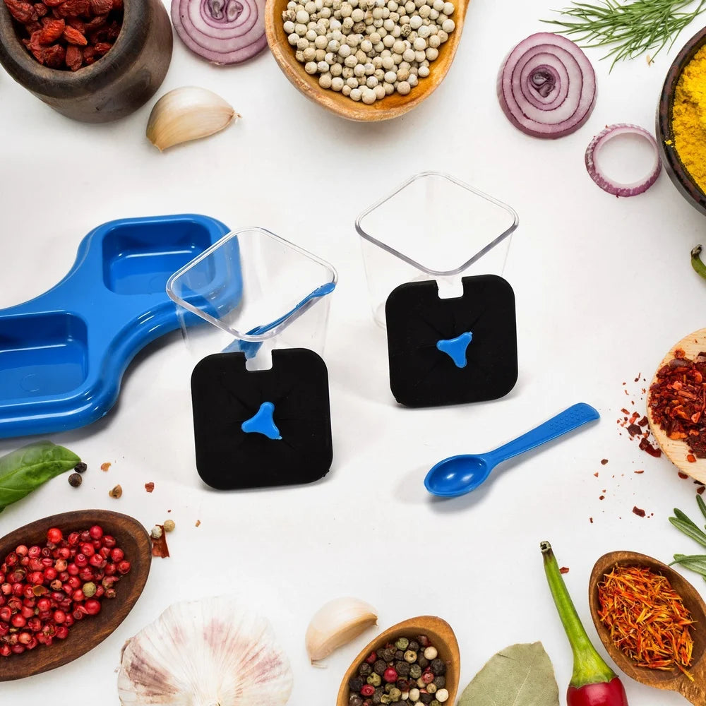 Pickle & Spice Jar Set