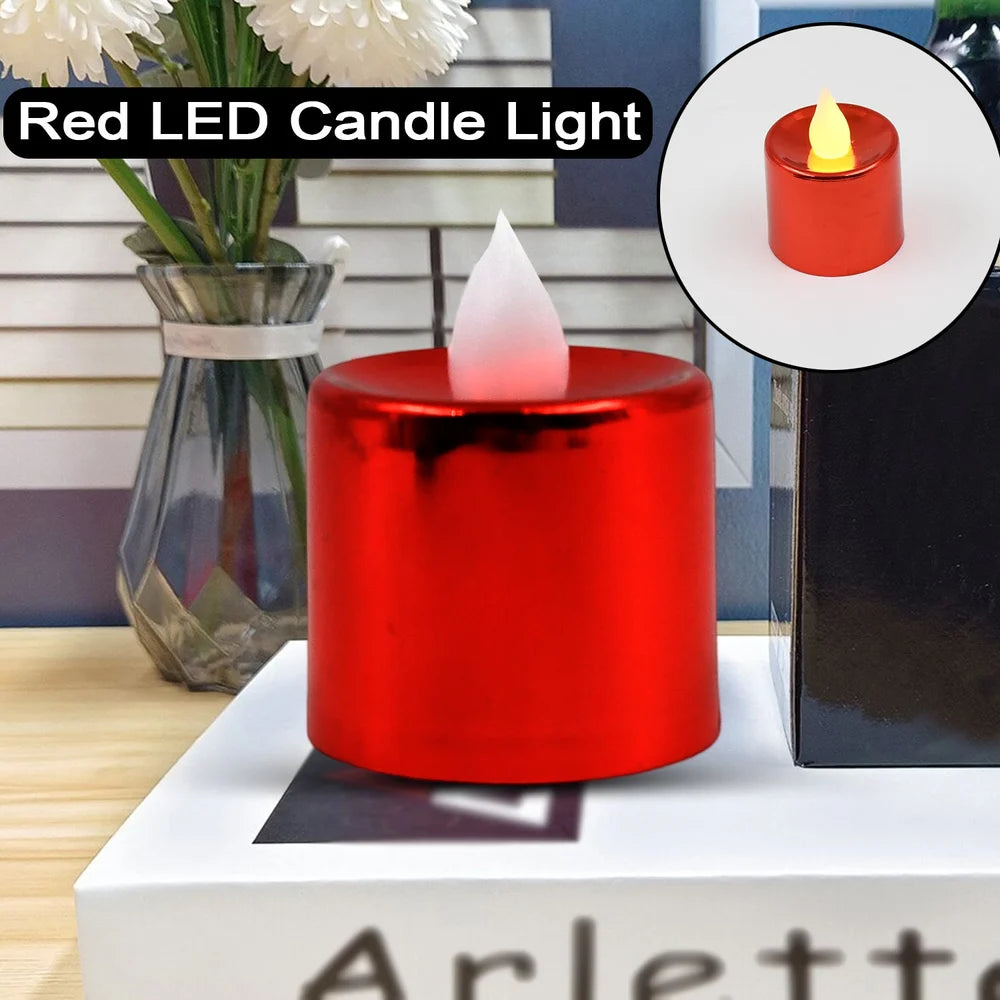 Multicolor LED Tea Light