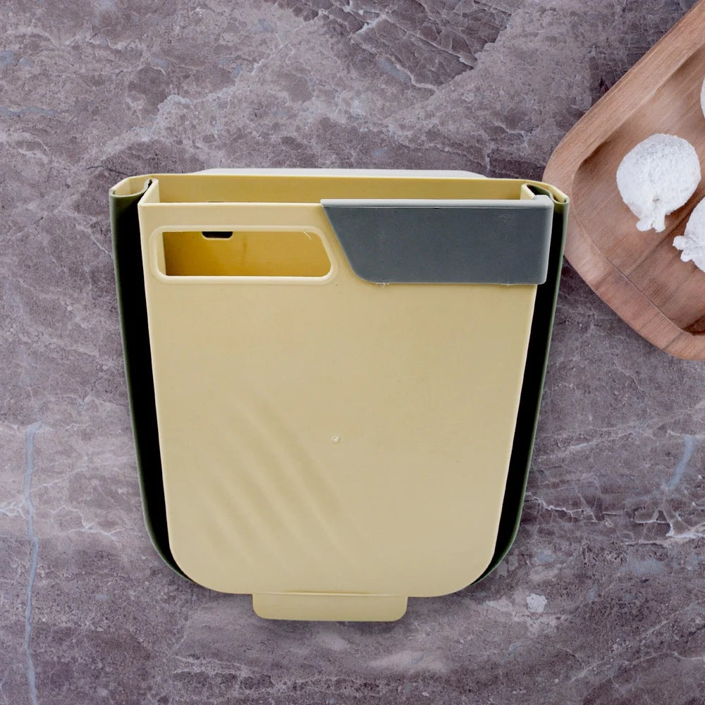 Foldable Hanging Trash Can
