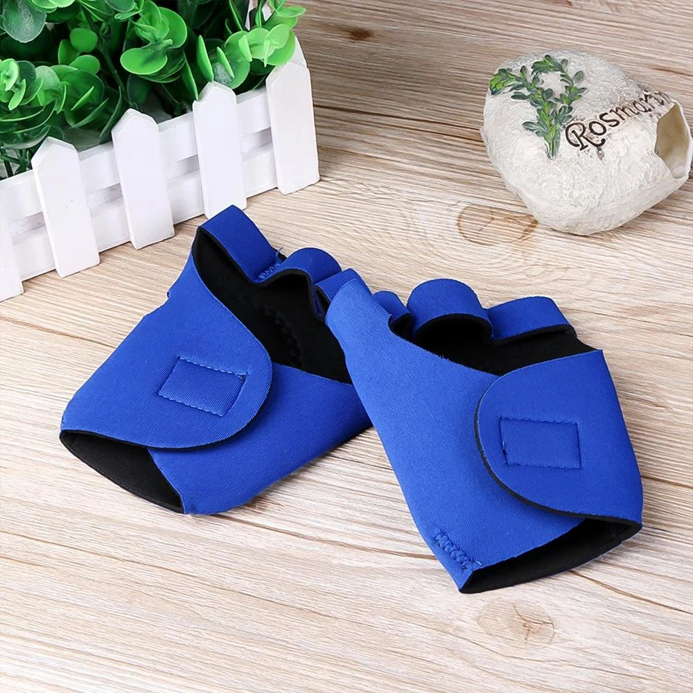Half-Finger Gym Support Gloves