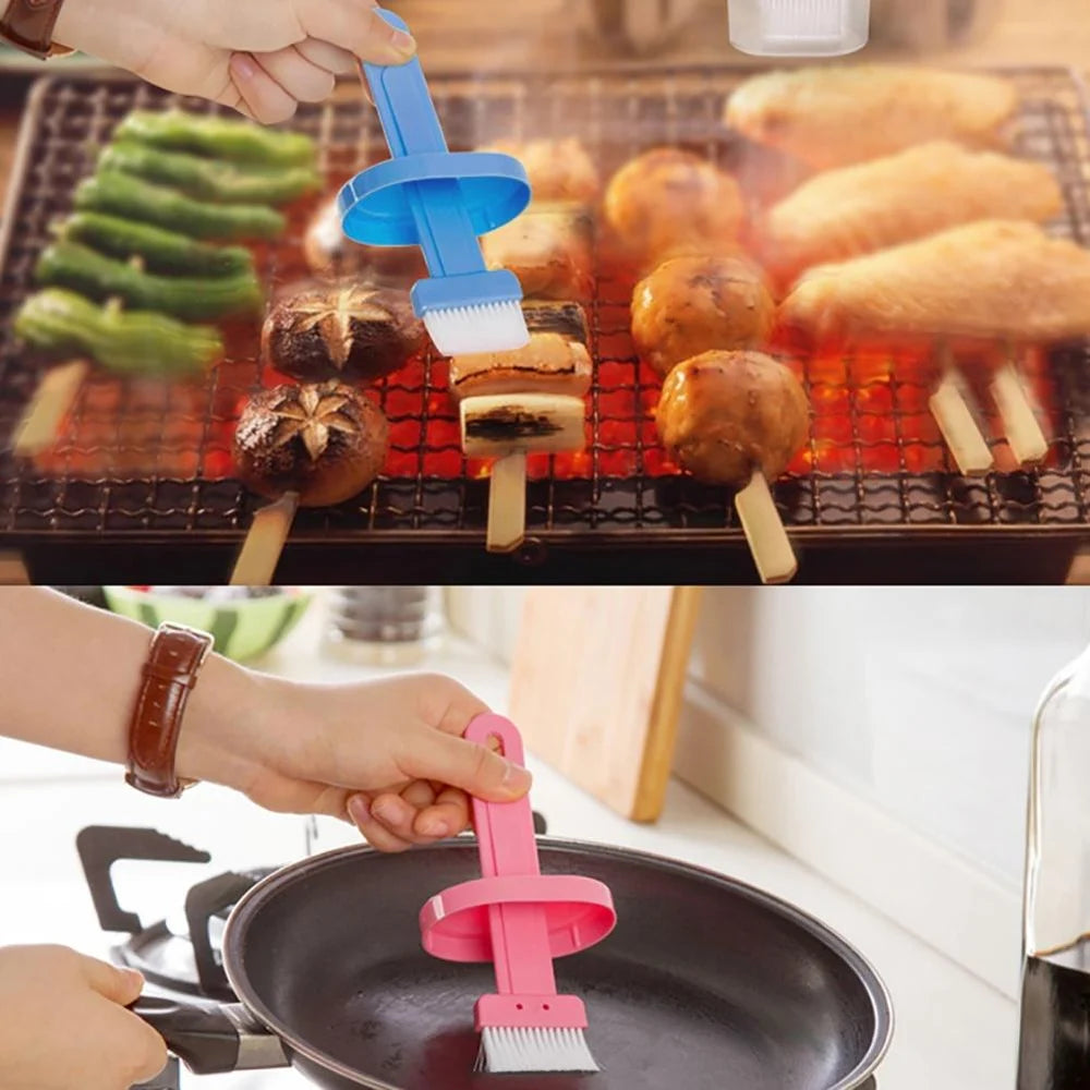 Silicone Basting Brush