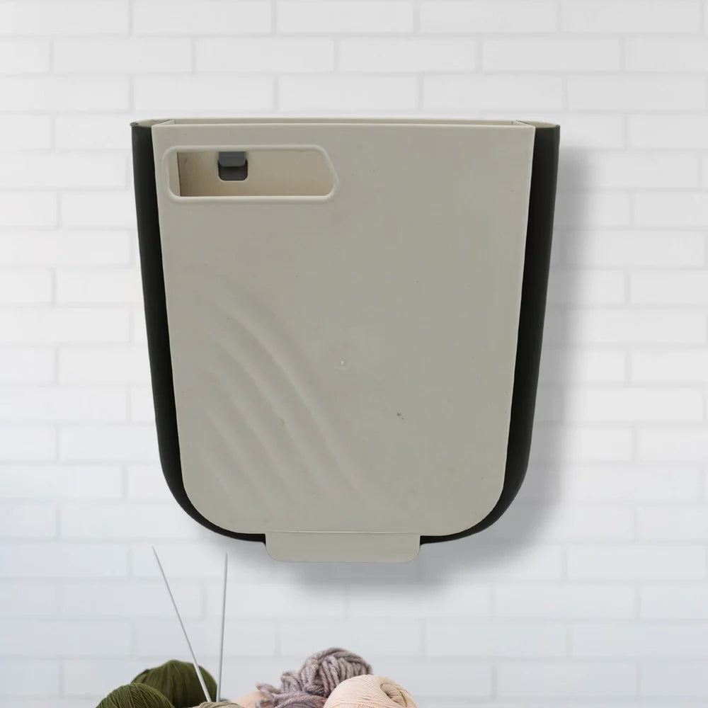 Foldable Hanging Trash Can