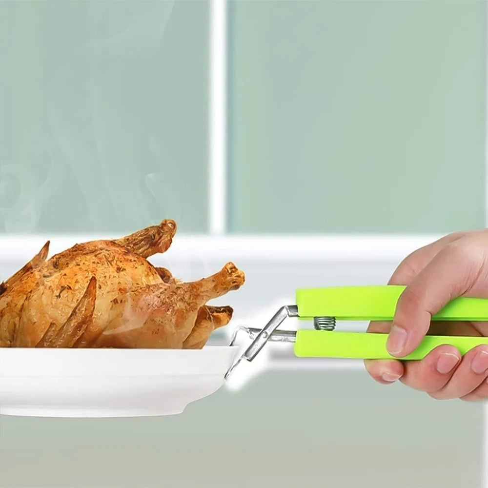Stainless Steel Bowl Grippers