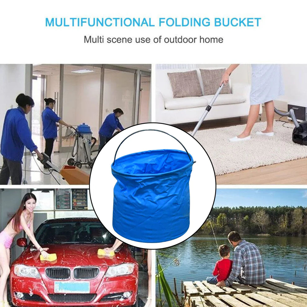 Portable Folding Bucket