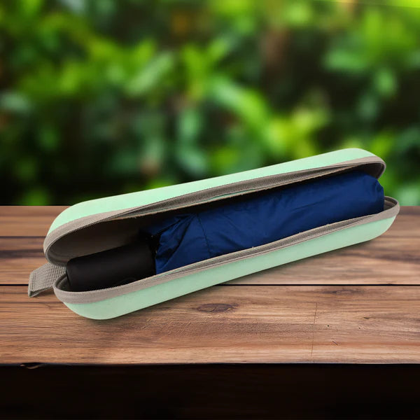 2-Fold Windproof Travel Umbrella