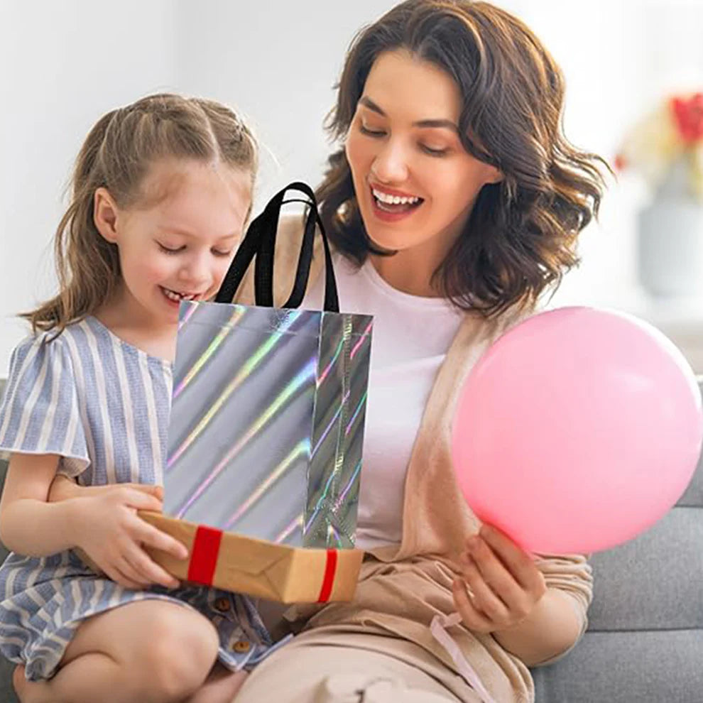 Reusable Birthday Gift Bags