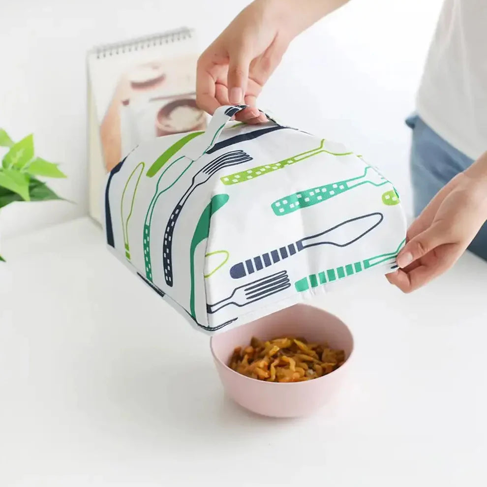 Foldable Insulated Food Cover