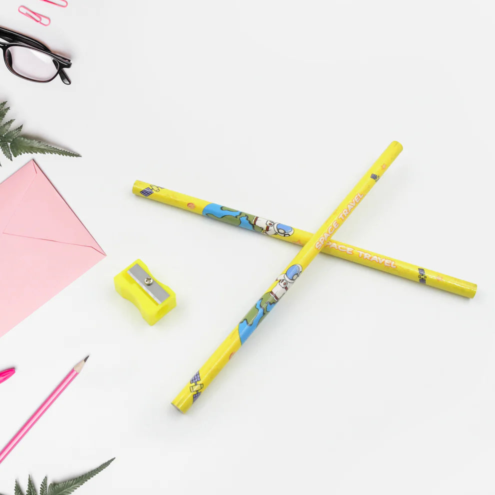 Kids’ Cartoon Stationery Gift Set