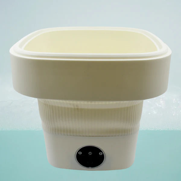 Foldable Mini Washing Machine