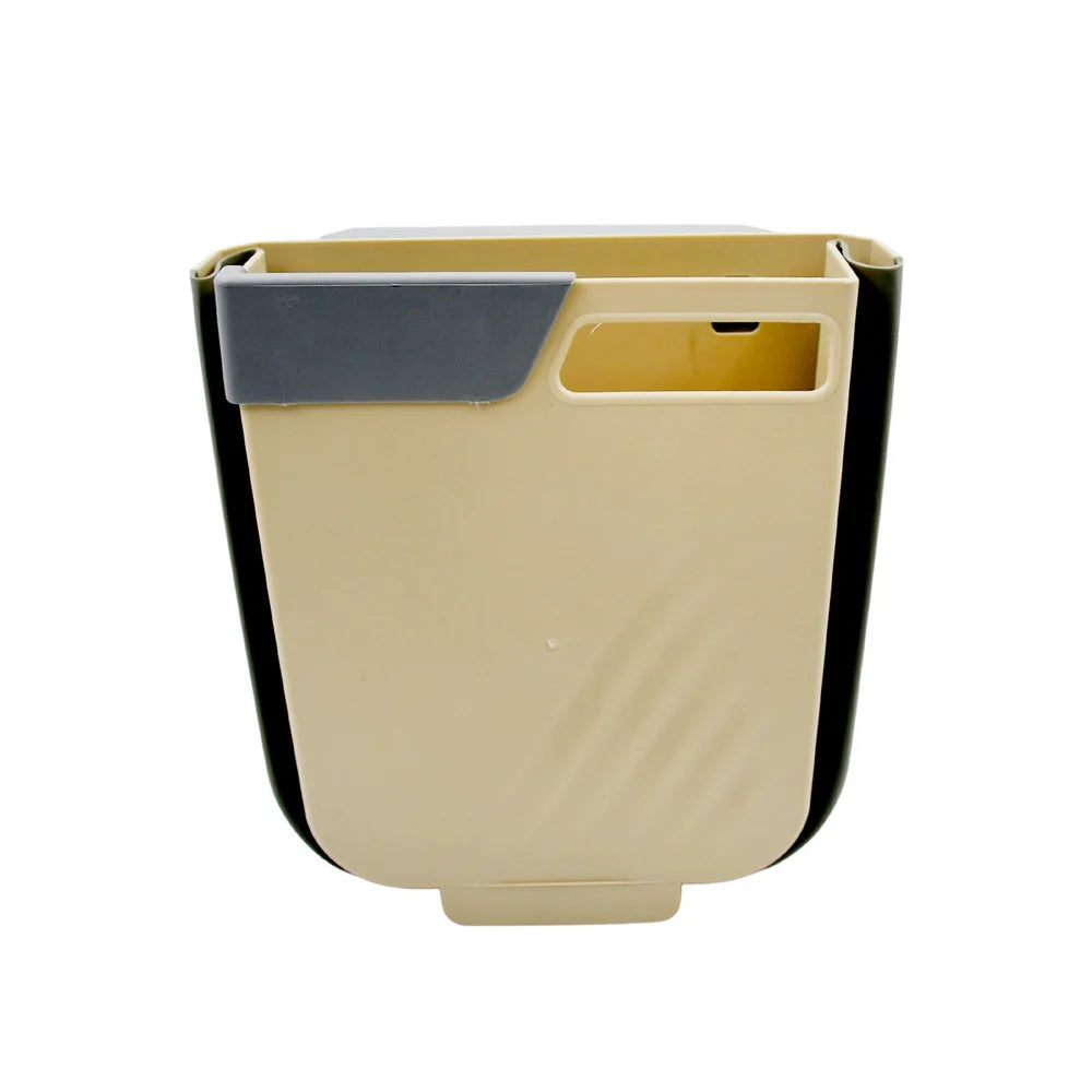 Foldable Hanging Trash Can