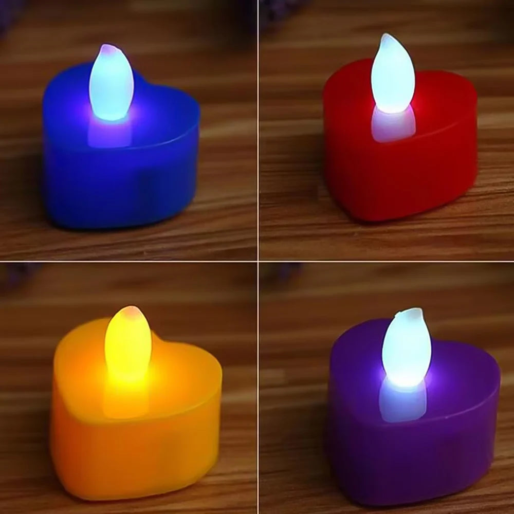 Flameless LED Tea Light Pack
