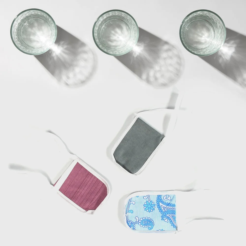 Cotton Water Filter Cover