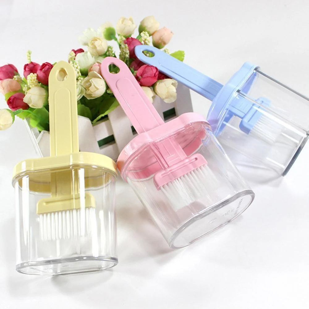 Silicone Basting Brush