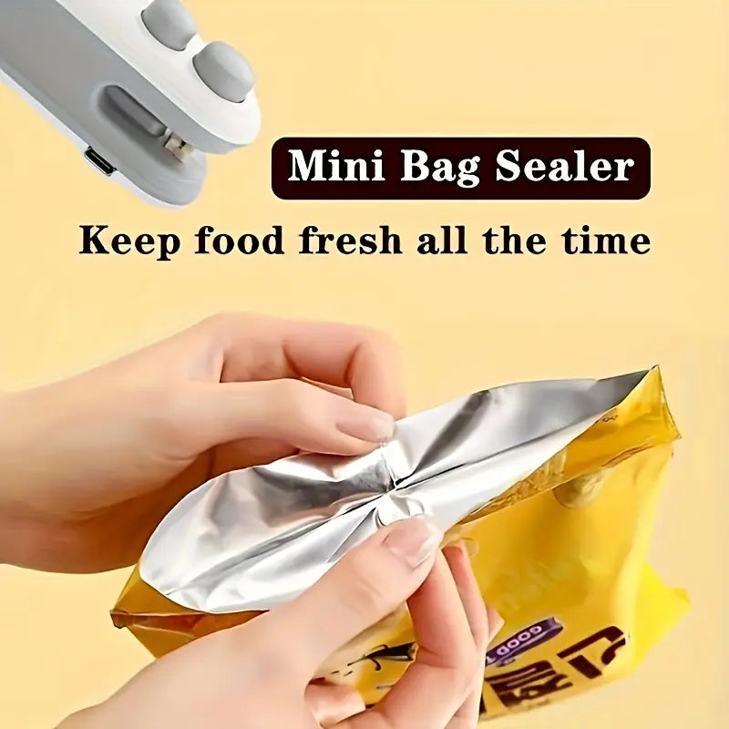Mini USB Bag Sealer