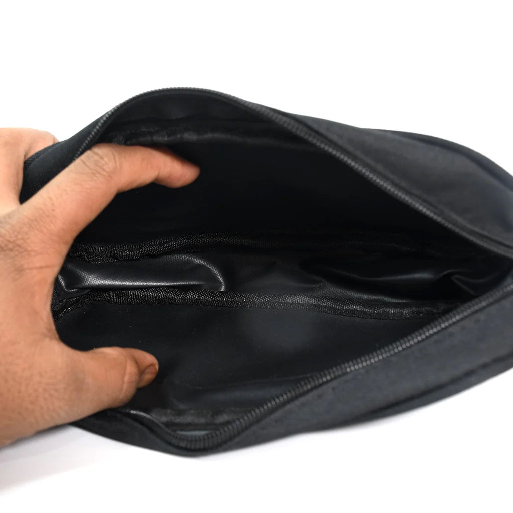 Durable Zippered Pencil Pouch