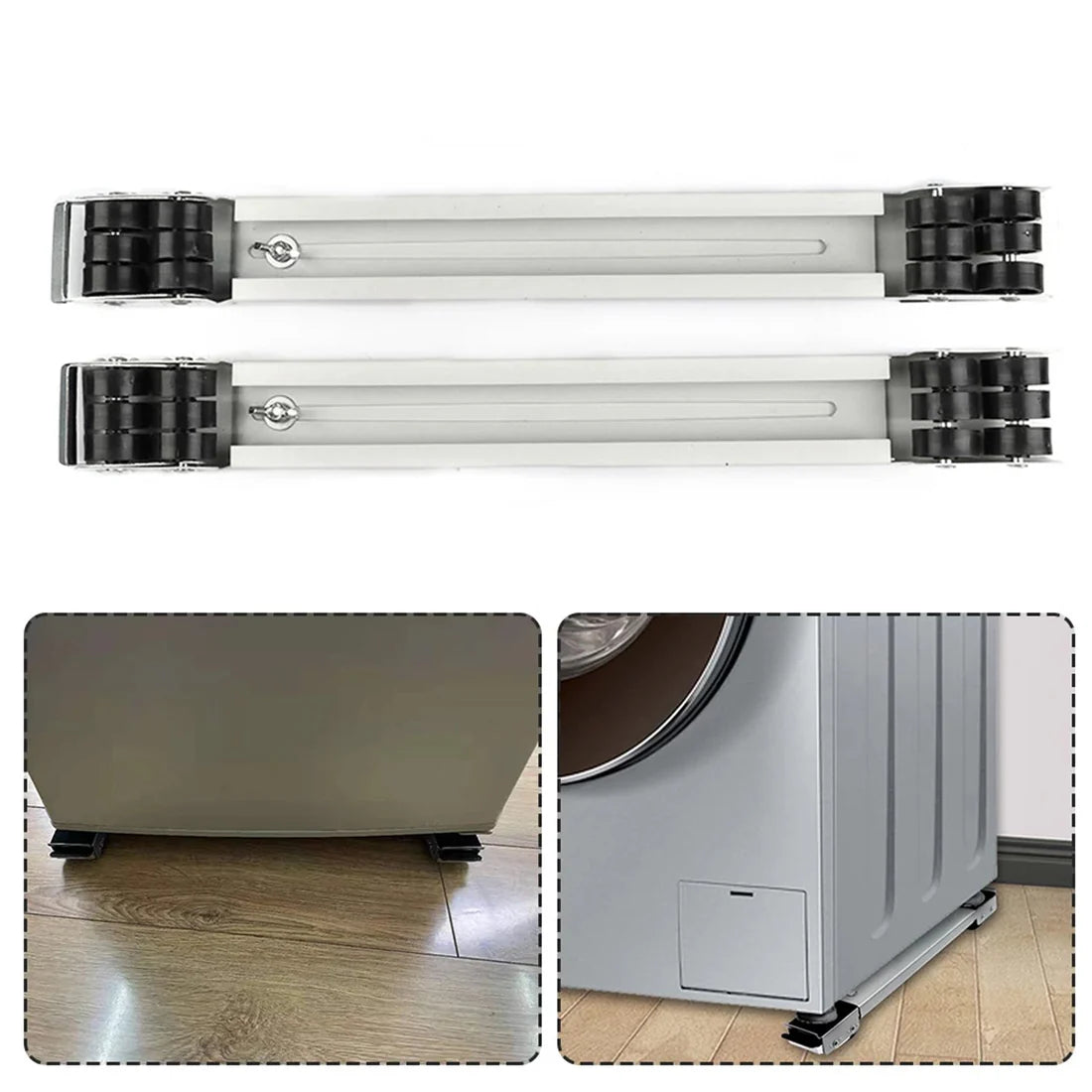 Heavy-Duty Appliance Movers