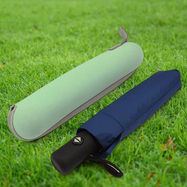 2-Fold Windproof Travel Umbrella