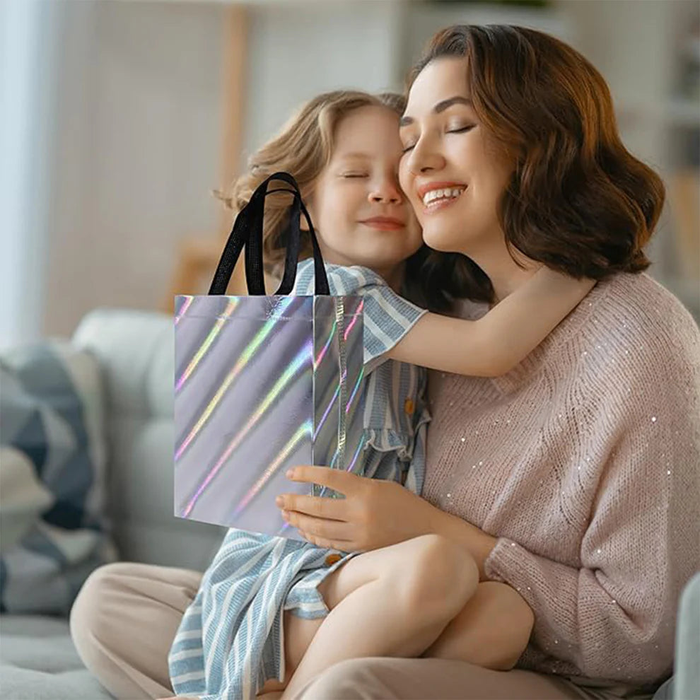 Reusable Birthday Gift Bags