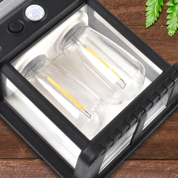 Solar Wall Lights – 18W - Garden