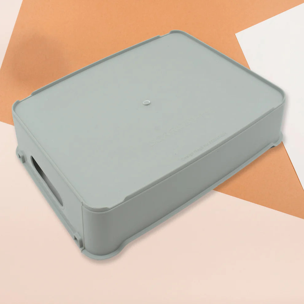 Multipurpose Plastic Tray Set