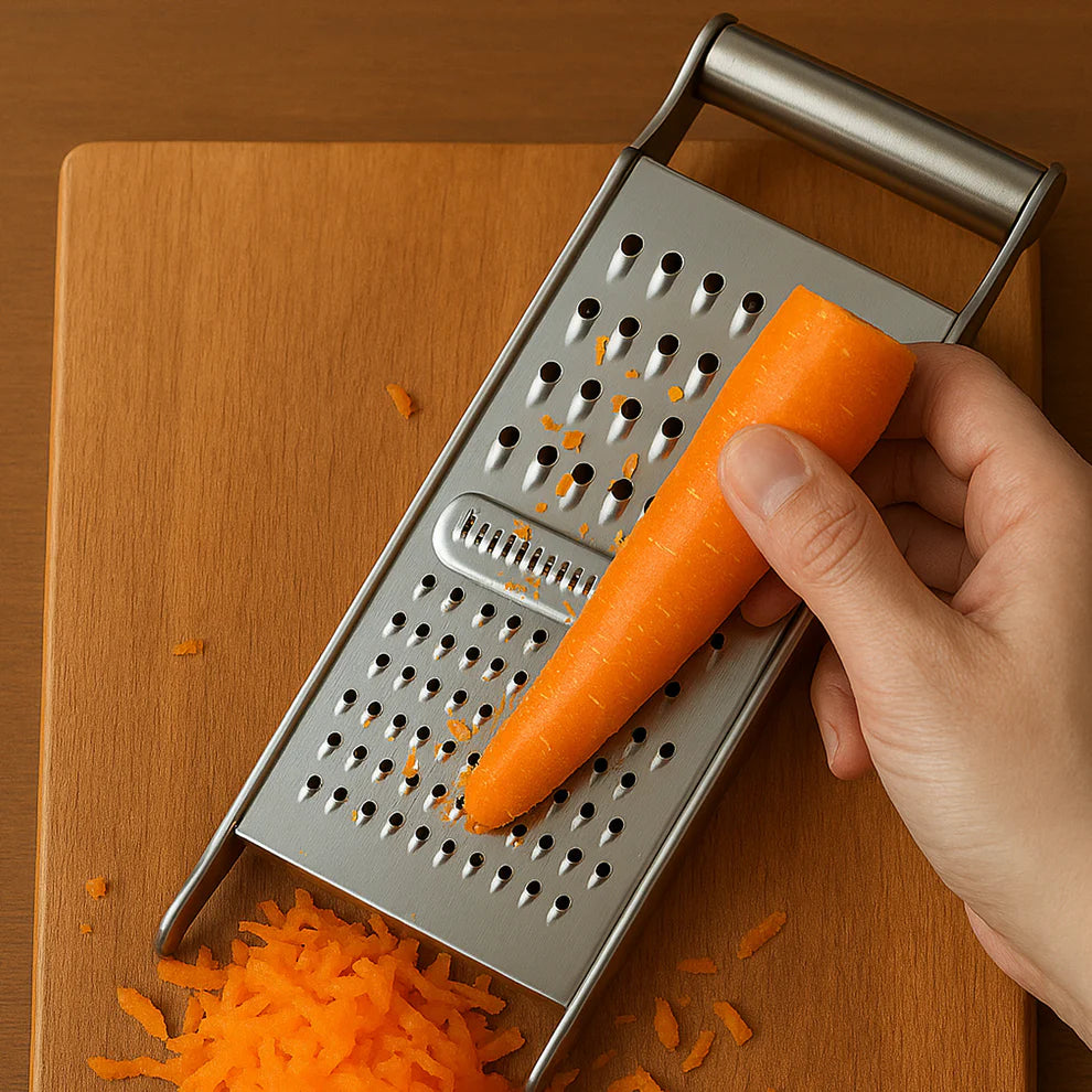 3-in-1 Grater & Slicer Tool