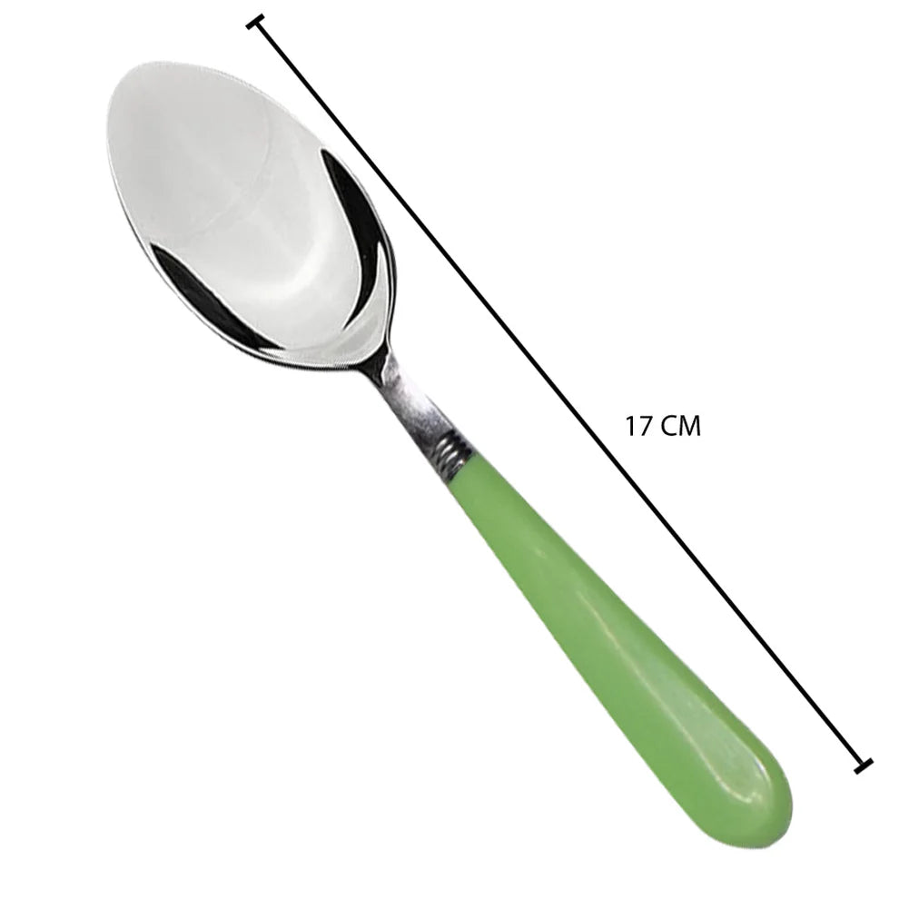 Elegant Dining Spoon Set