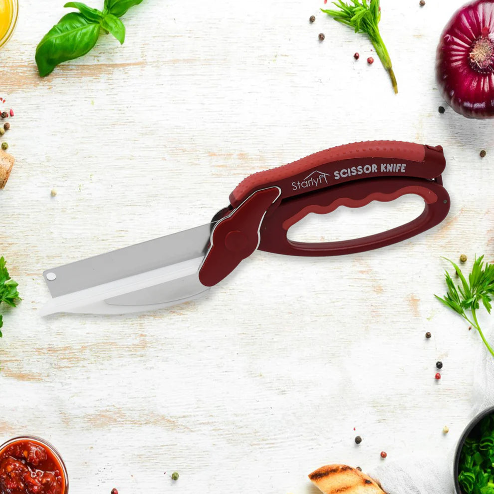 All-in-One Chopping Scissor